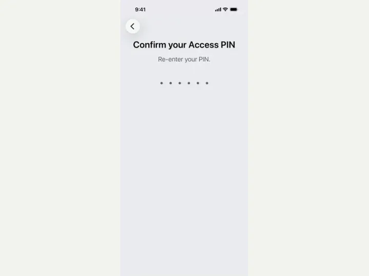 ANZ Plus interface reference
