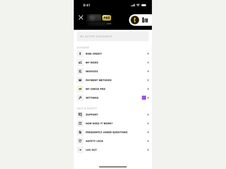 Check interface reference