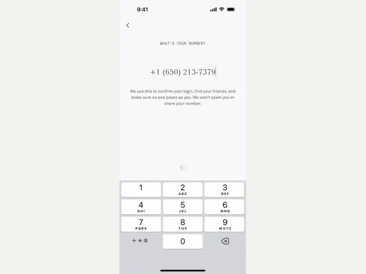 Co–Star interface reference