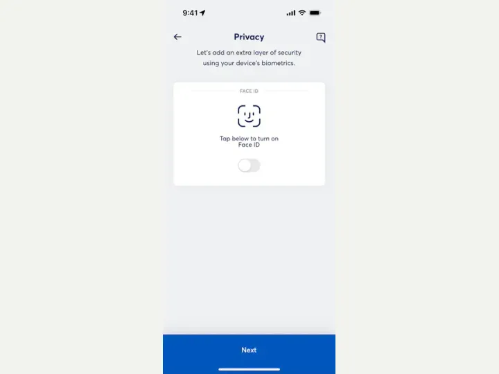 Copilot Money interface reference
