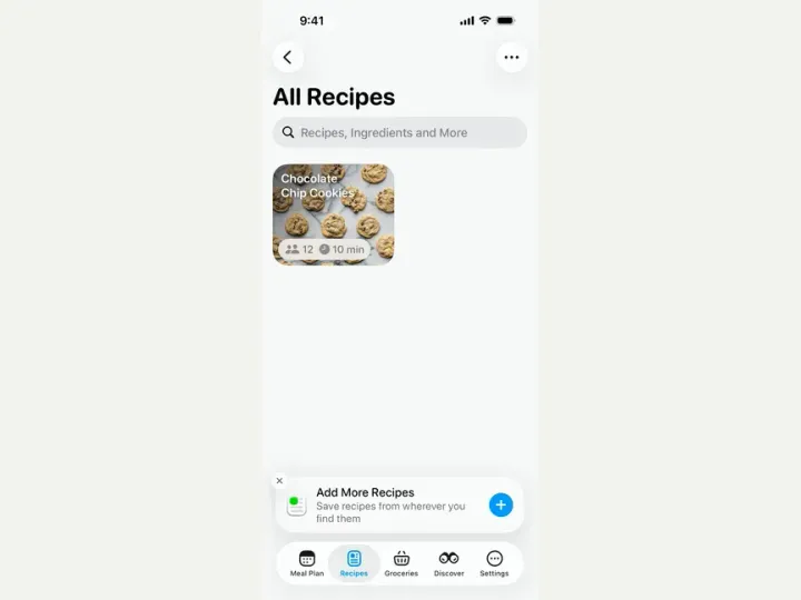 Crouton interface reference