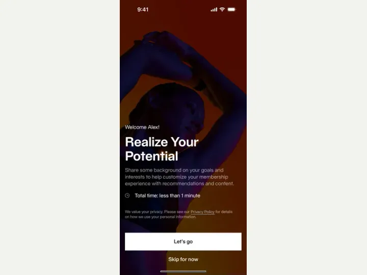 Equinox+ interface reference