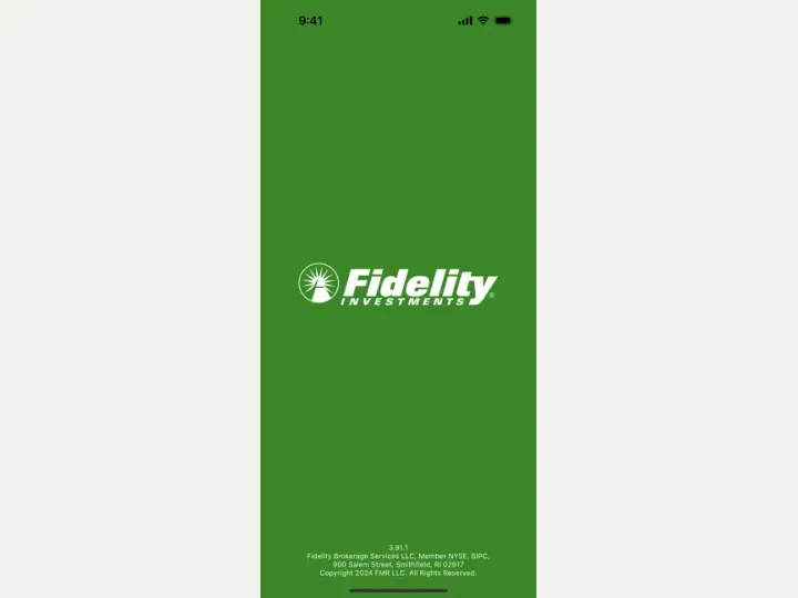 Fidelity interface reference
