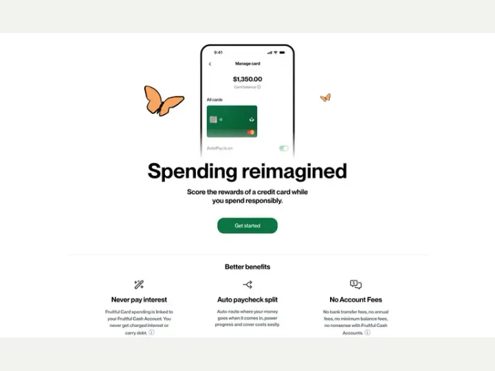 Fruitful interface reference
