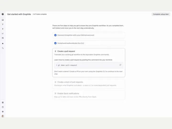 Graphite interface reference
