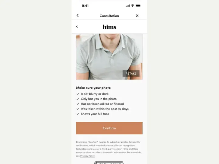 Hims interface reference
