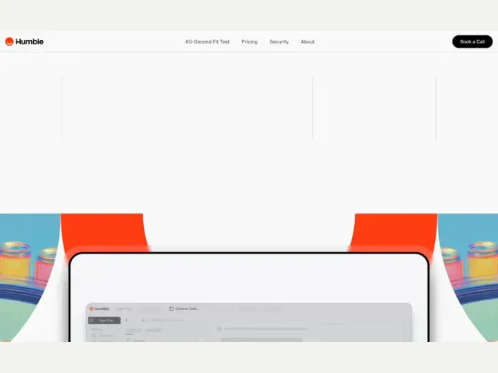 Humble interface reference