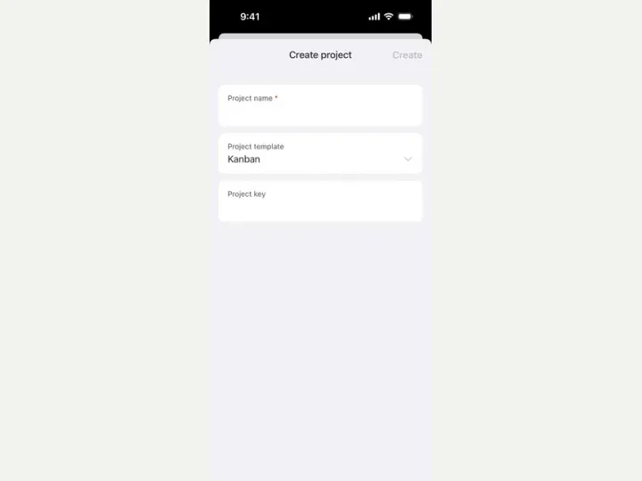 Jira Cloud interface reference