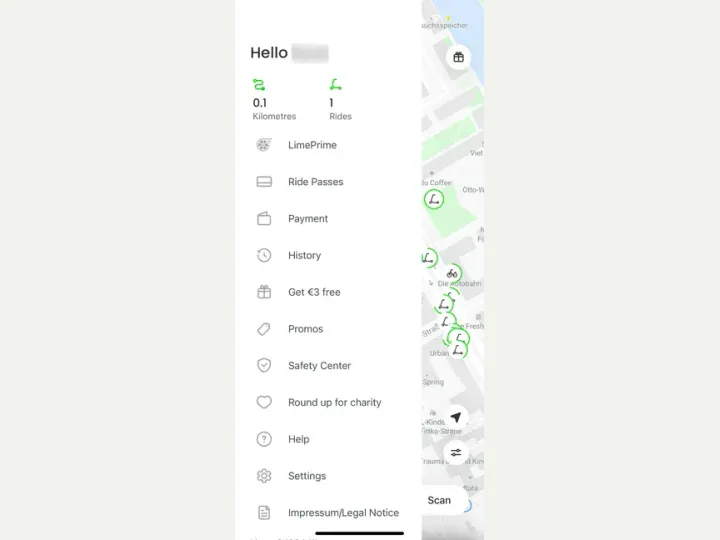 Lime interface reference