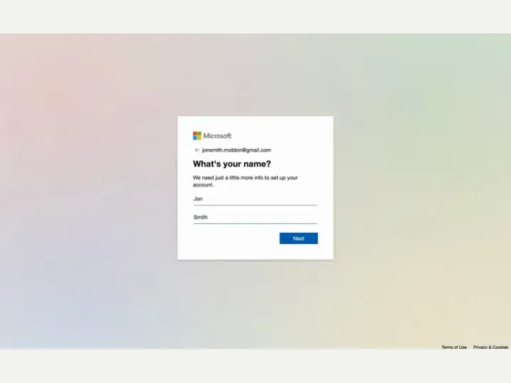 Microsoft Loop interface reference