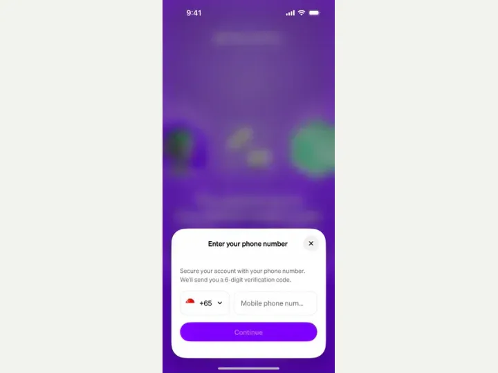 MoonPay interface reference