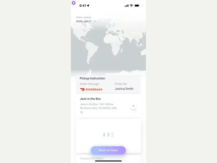 Natural AI interface reference