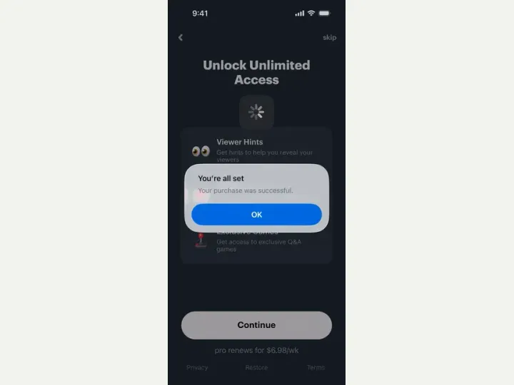 NGL interface reference