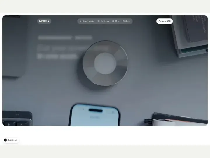 Norma interface reference