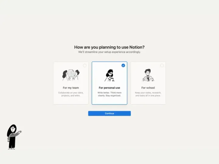 Notion interface reference