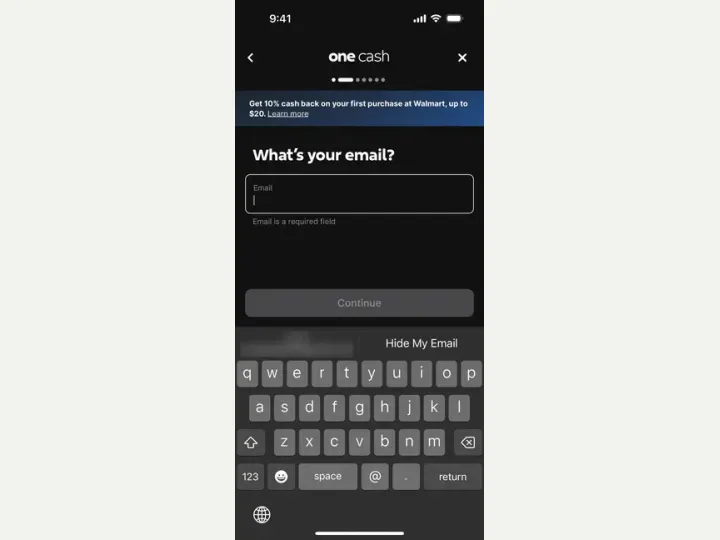 One interface reference