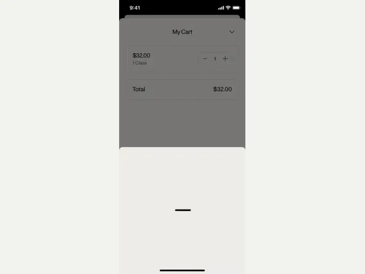 Open interface reference