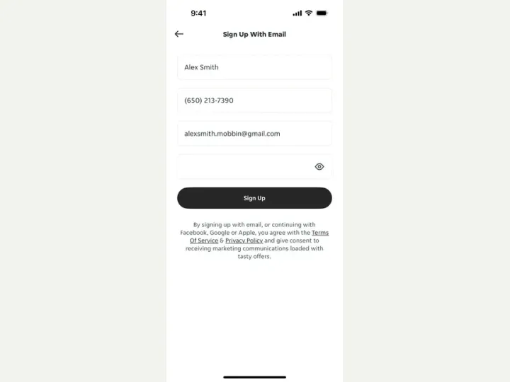 Skip interface reference