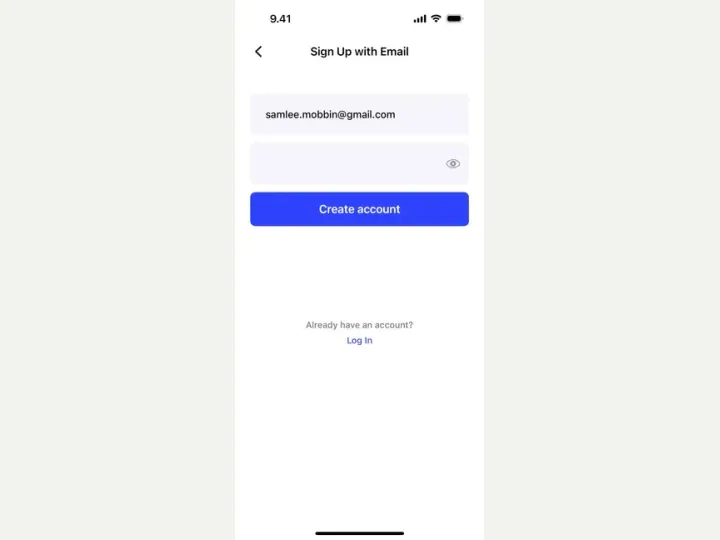 Speechify interface reference