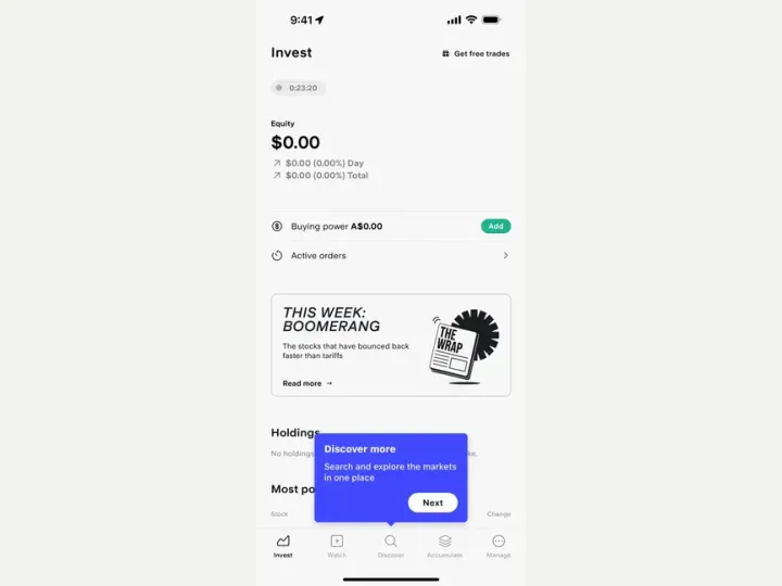 Stake interface reference