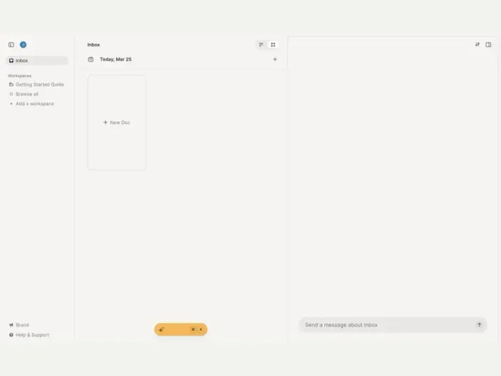 Strut interface reference