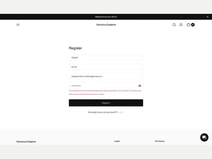 Uvodo interface reference
