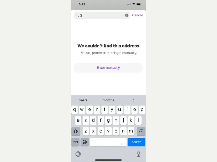Vivid interface reference