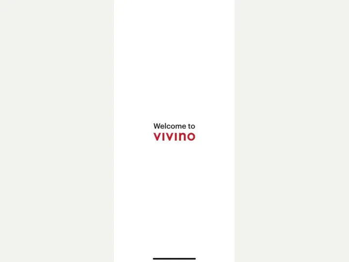 Vivino interface reference