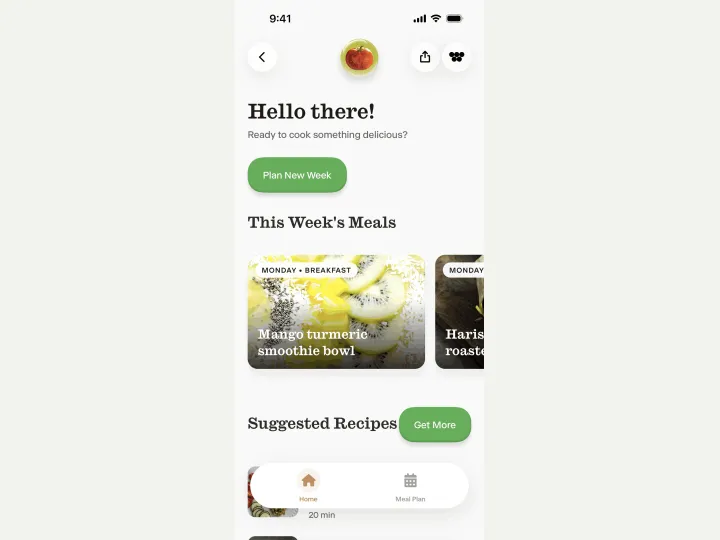 Wabi interface reference