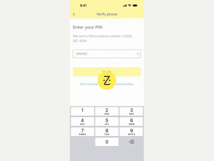 Zocdoc interface reference