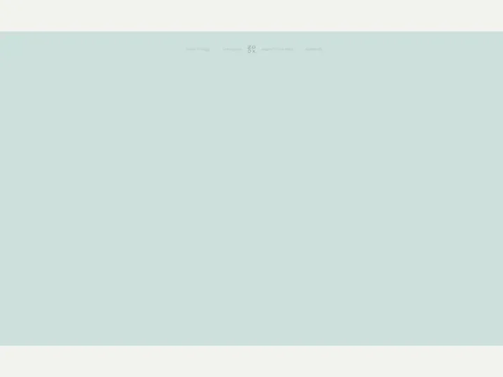 Zoox interface reference